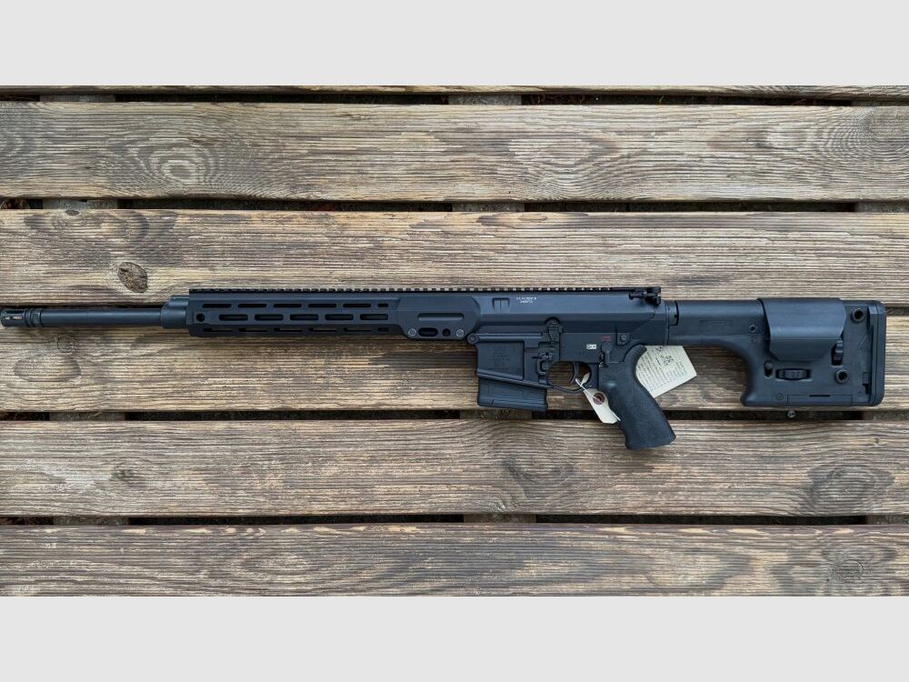 Lewis Machine & Tool Mars - H 7.62 20" .308Win