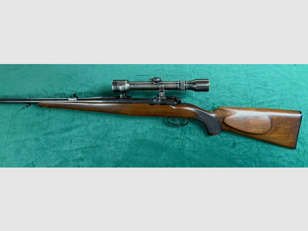 Mannlicher Schönauer bez