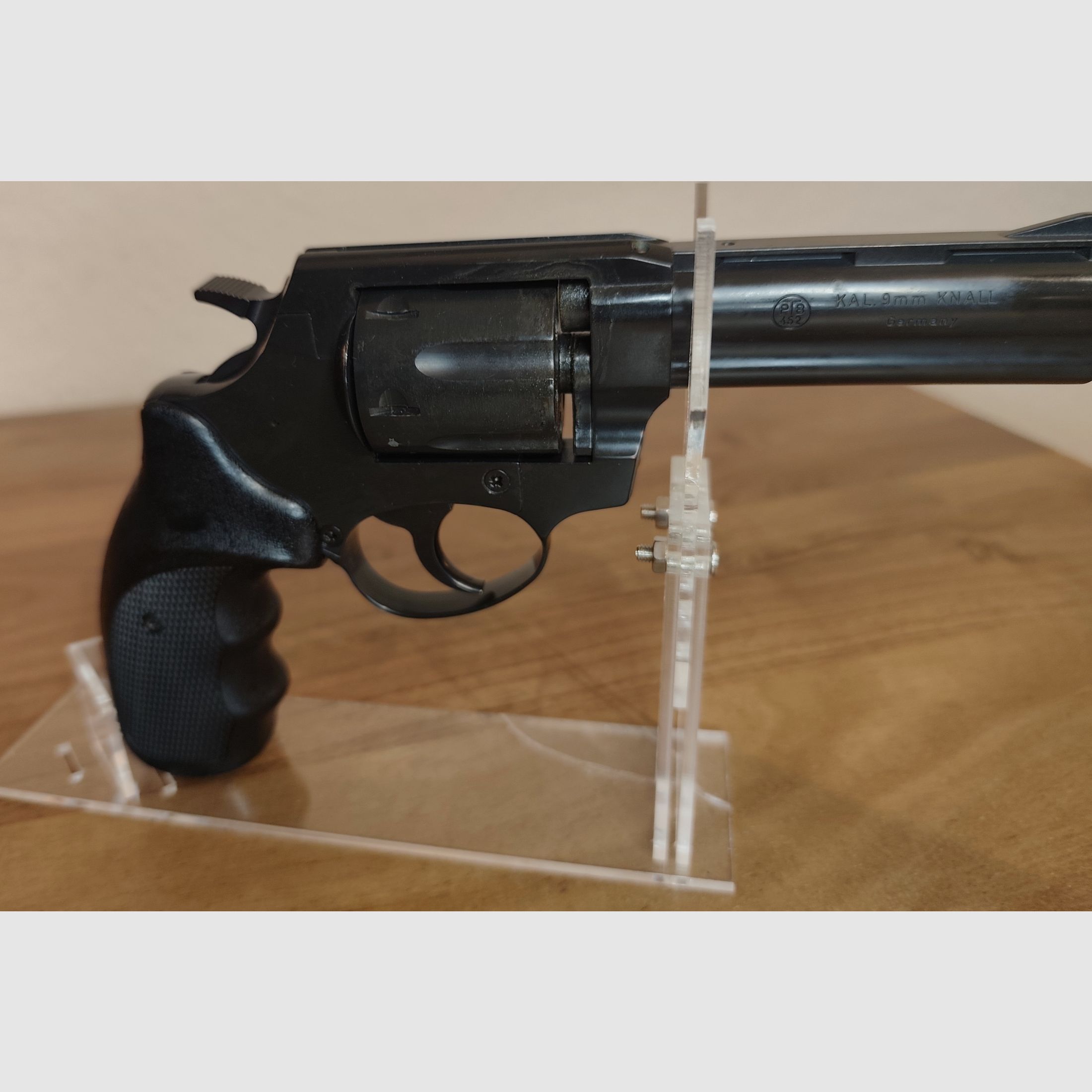 Röhm RG 99 czarny stary PTB 452