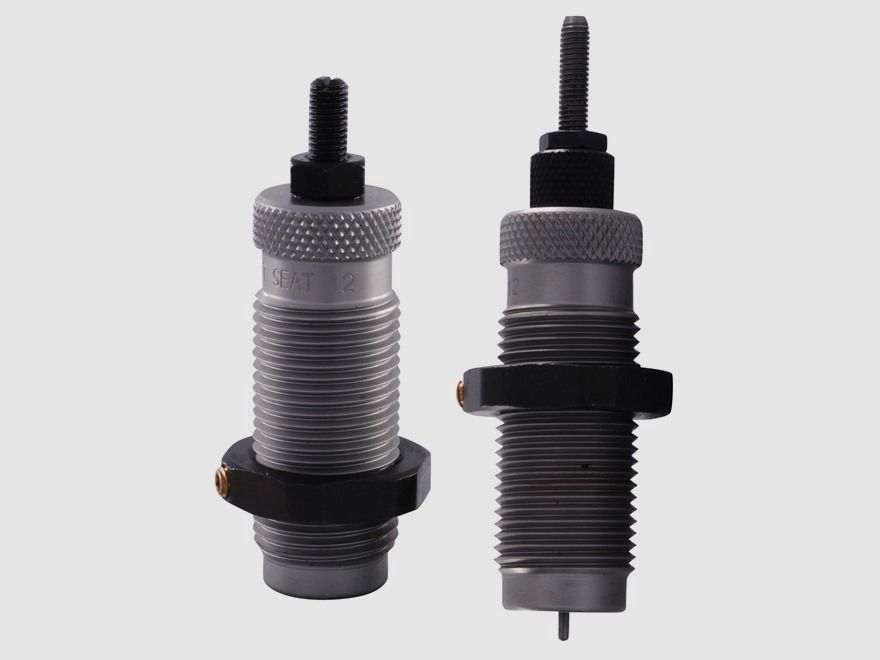 RCBS Full Length 2-Die Set / Huls Kalibratie Matrijs Set .17 Hornet Grootte D