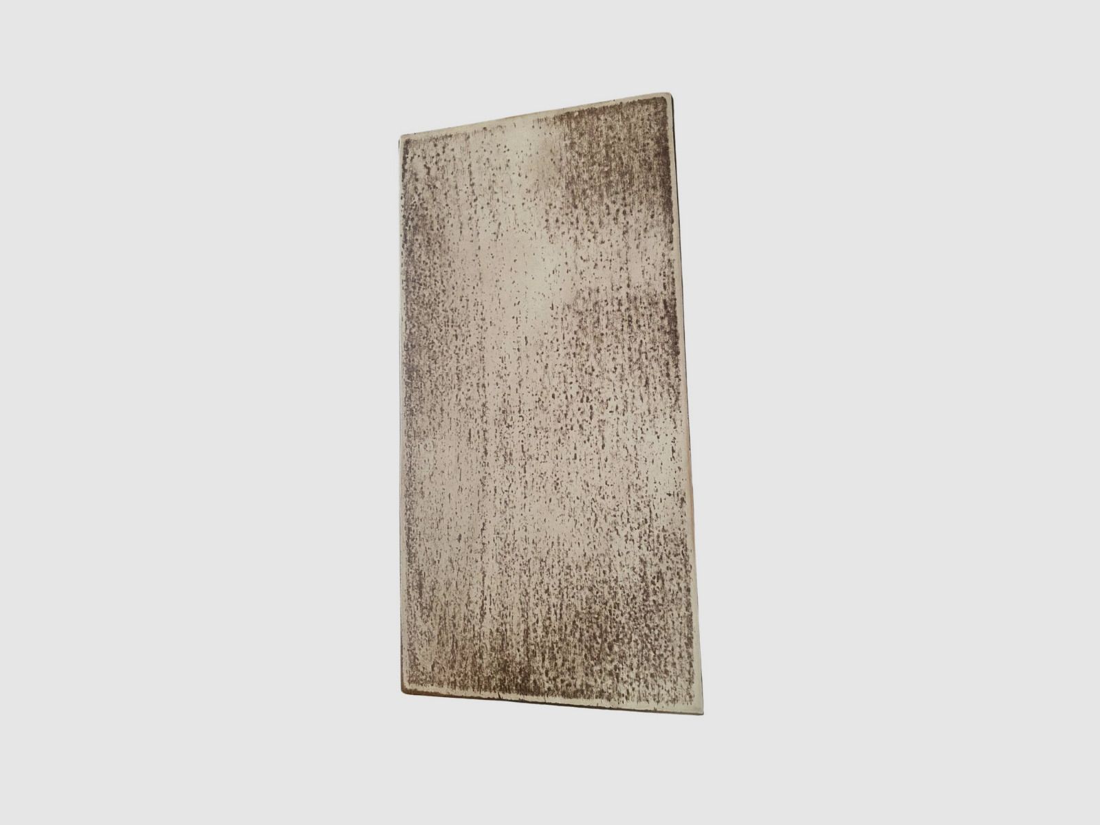 Tisch für moderne Taxidermie rustikaler Finish