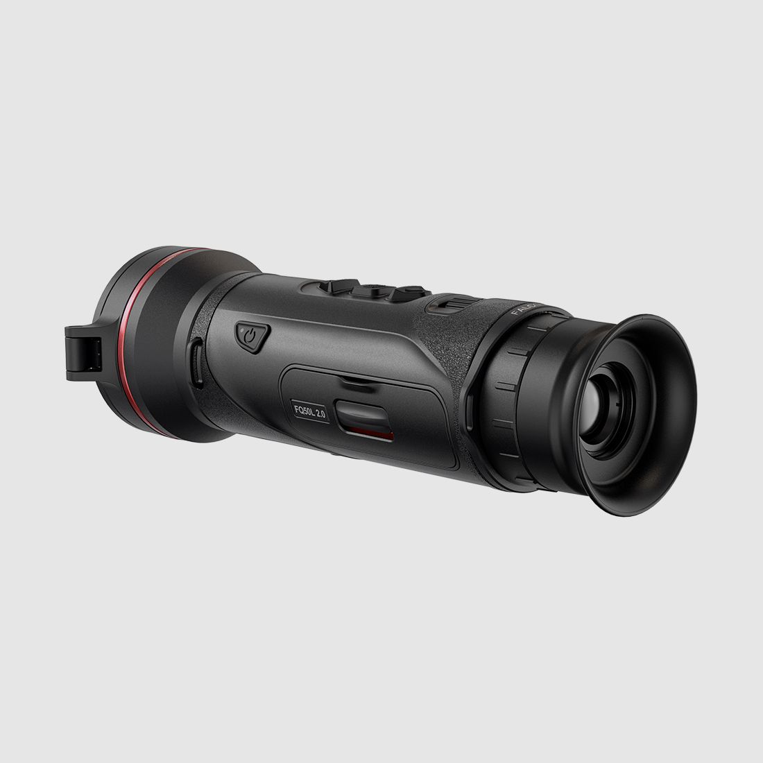 Monocolo termico con telemetro Falcon FQ50L 2.0 HIKMICRO, immagine 3 di 4