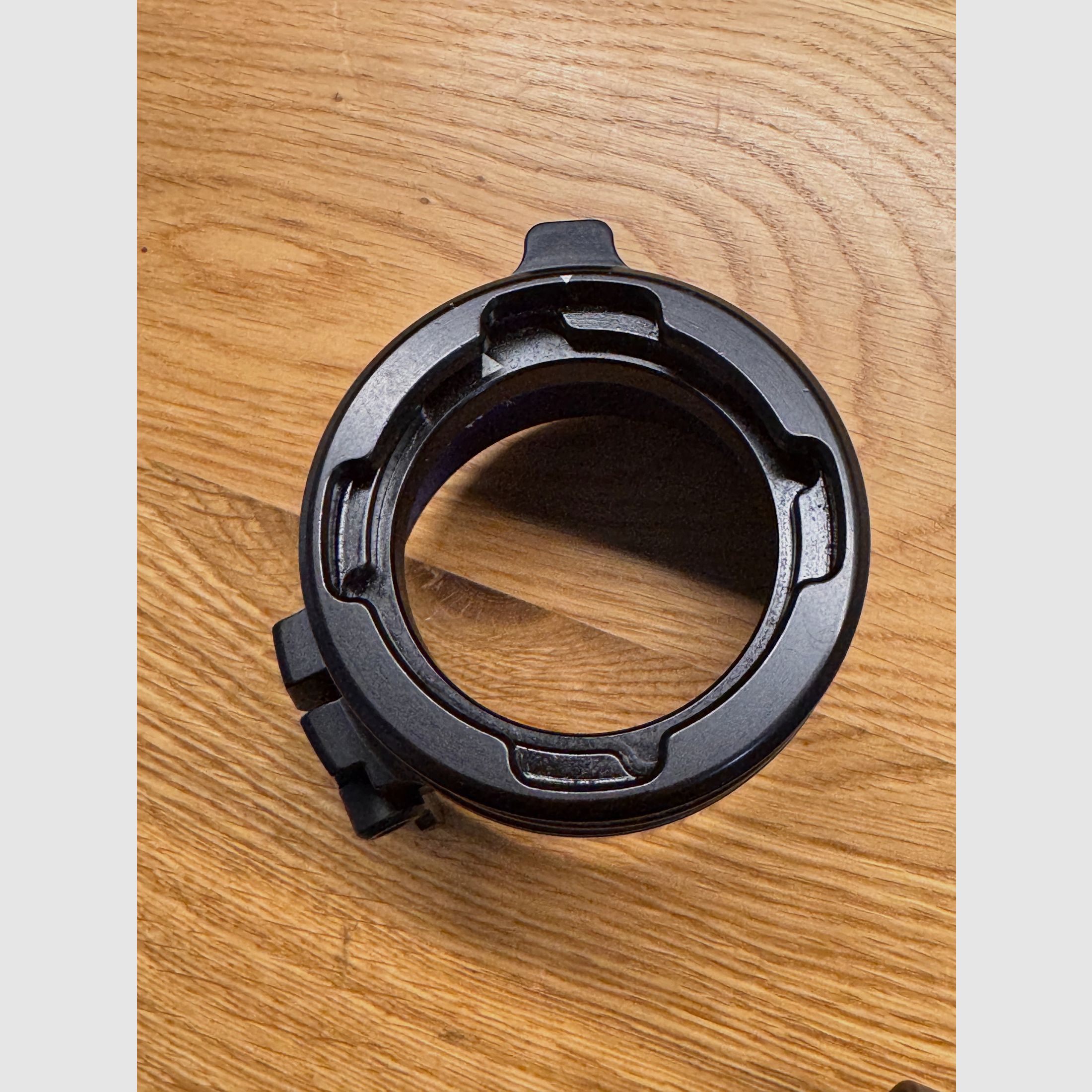 Kahles Helia 2.4-12 x 56 i incl. mount and Rusan adapter, image 9 of 9