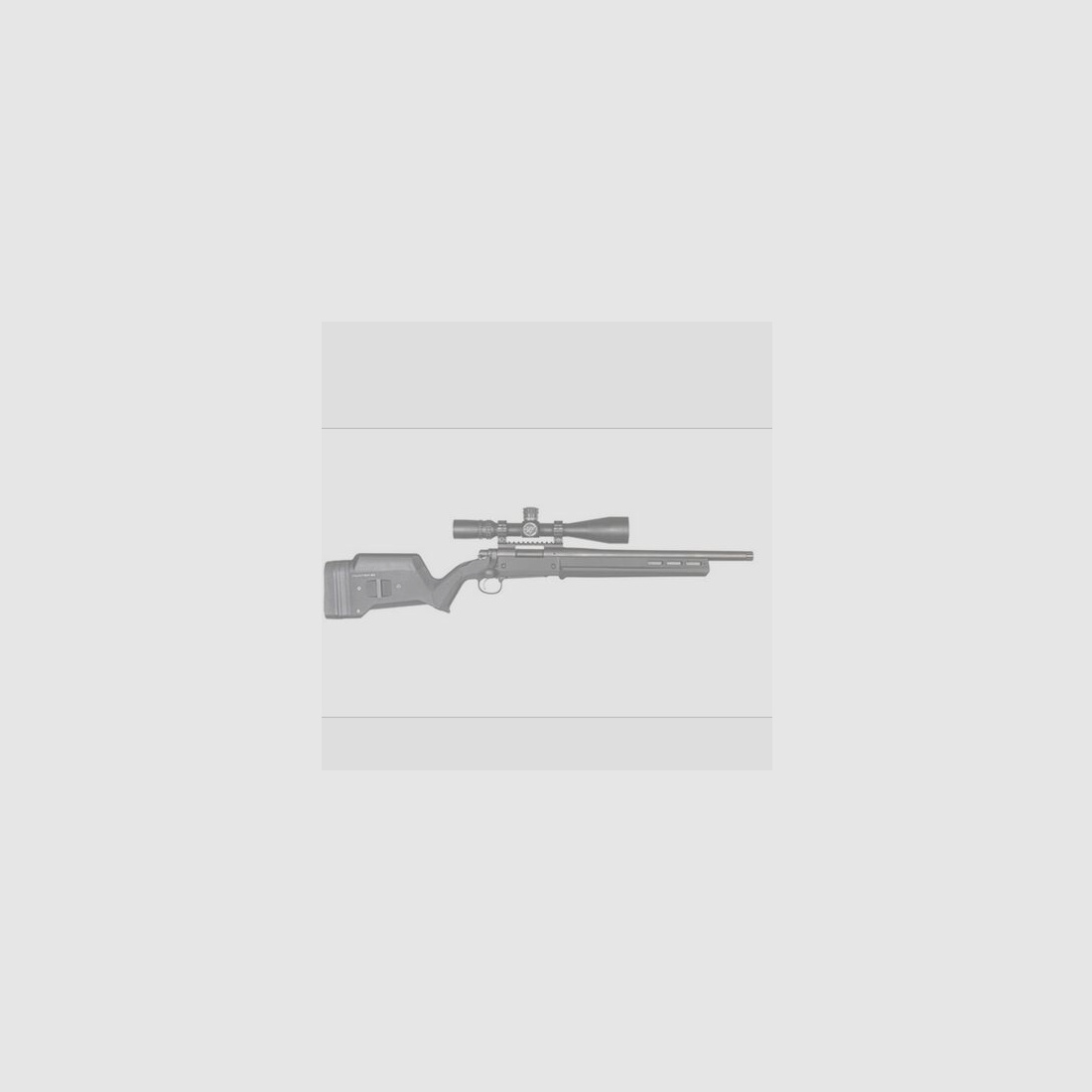Magpul Hunter 700 Stock