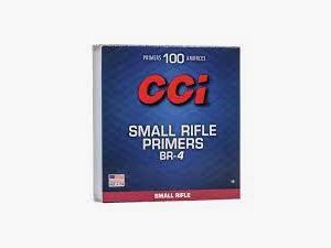 CCI SMALL RIFLE 400