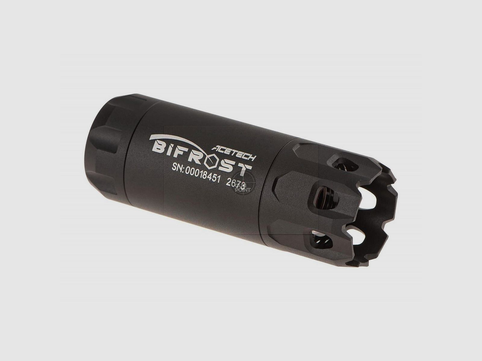 Acetech Bifrost Tracer Unit 14mm CCW-Schwarz