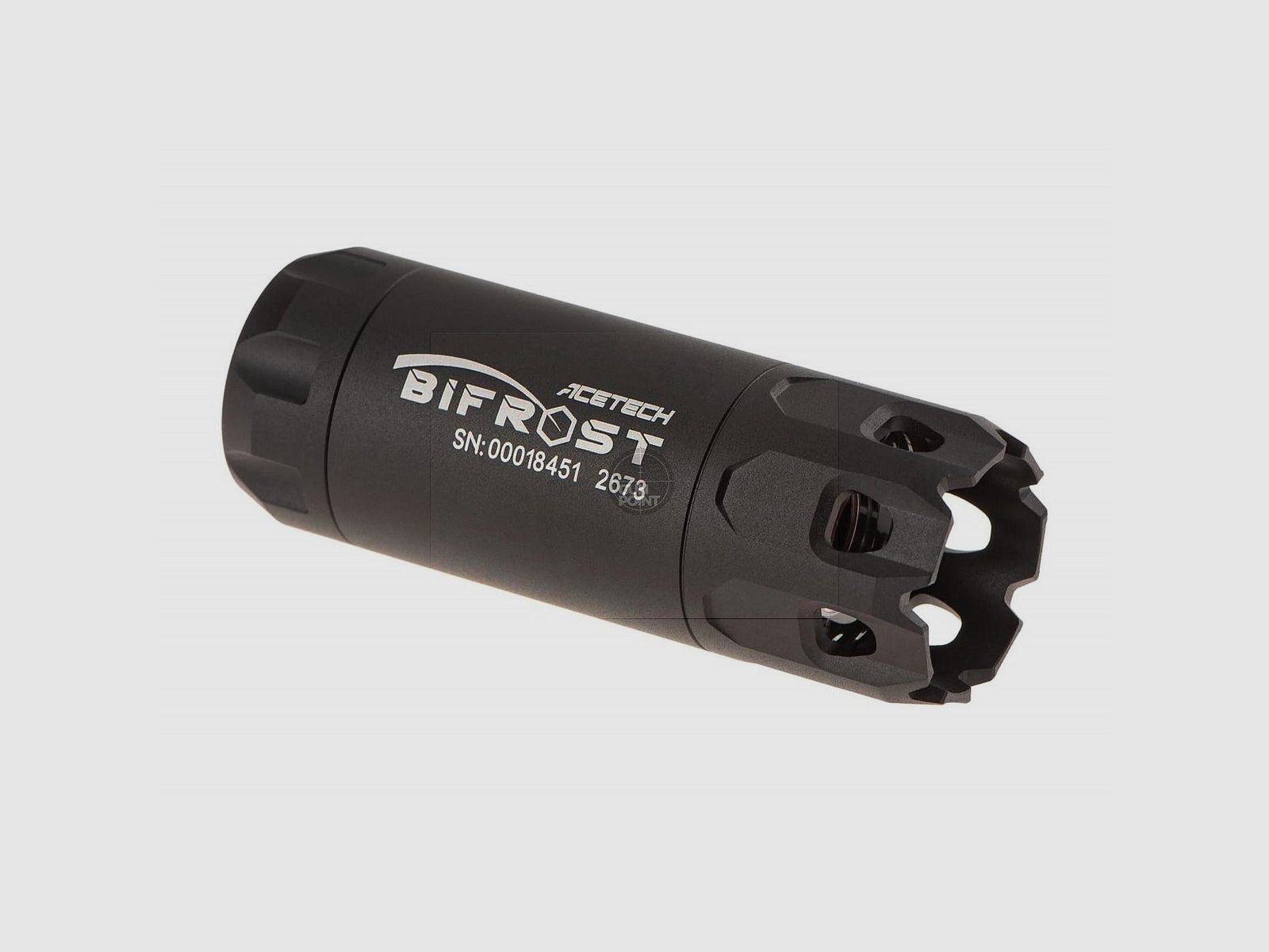 Acetech Bifrost Tracer Unit 14mm CCW-Schwarz