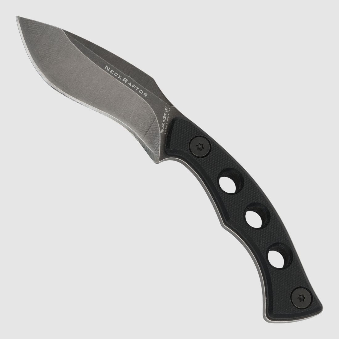 BlackField Neck knife Raptor