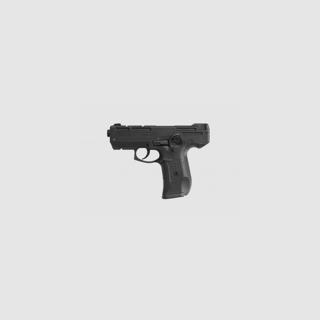 Zoraki 925 Czarny 9mm P.A.K. - Gazowy sygnał - Strzał ostrzegawczy