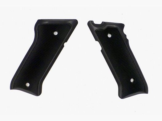 Griffschalen aus Aluminium HOGUE Extreme Series für Ruger 22auto MK2 -3