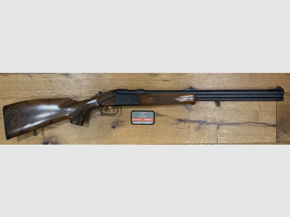 Merkel BBF B4 Black 12/76 + .308 Win