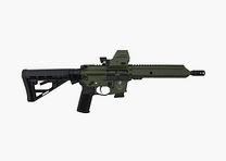 Schmeisser AR15-9 Sport S, Green