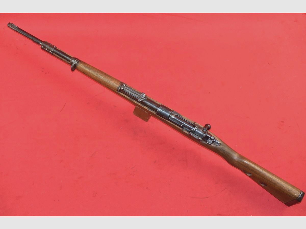 #8138 carabina MAUSER K98k, DOT 1944, cal. 8x57JS, immagine 13 di 37