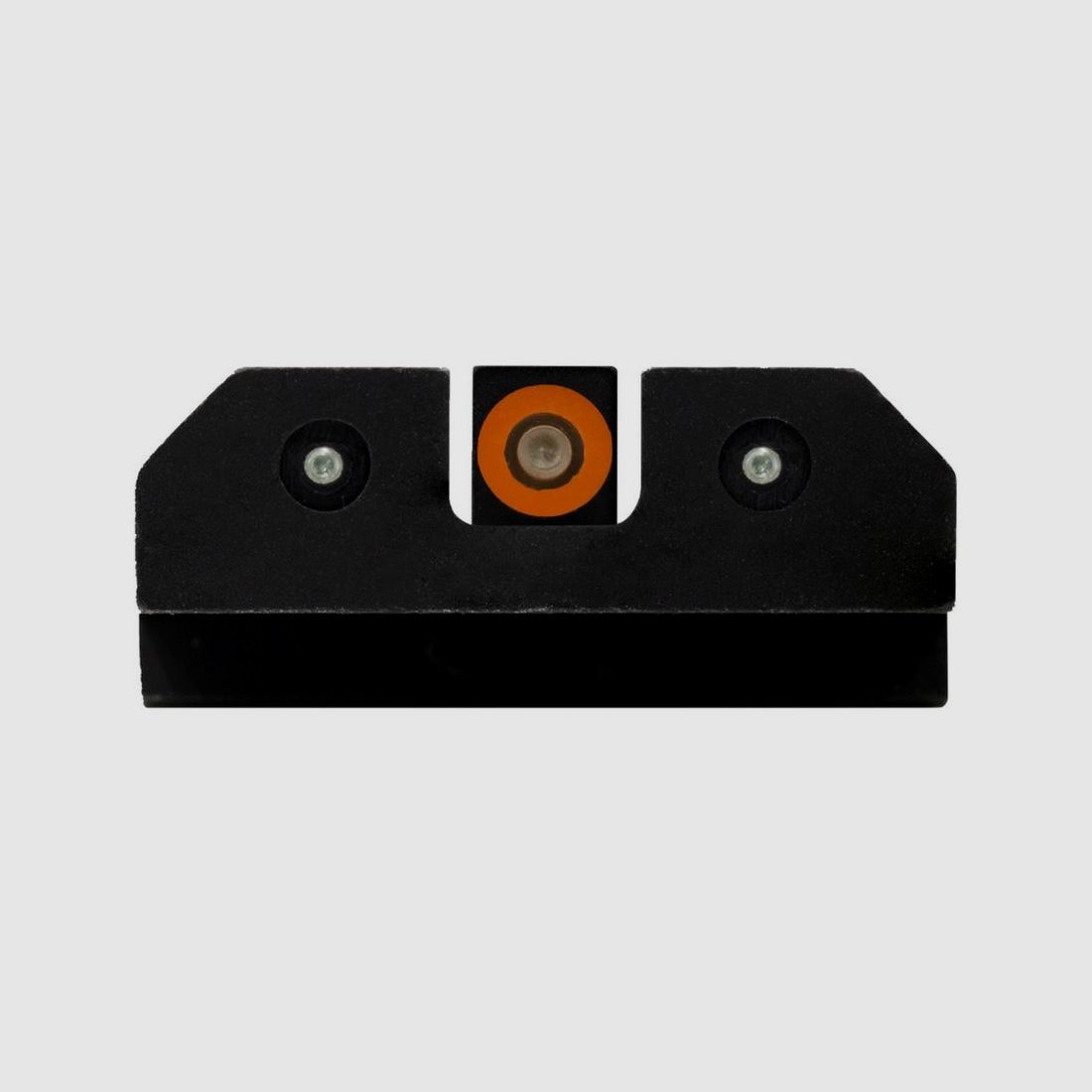 N-Visier R3D Arancione Glock 17-47