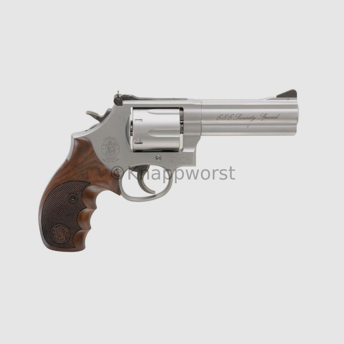 Smith & Wesson S&W 686 Security Special 4''