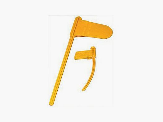 MTM Safety Flag Set for Pistol and Rifle