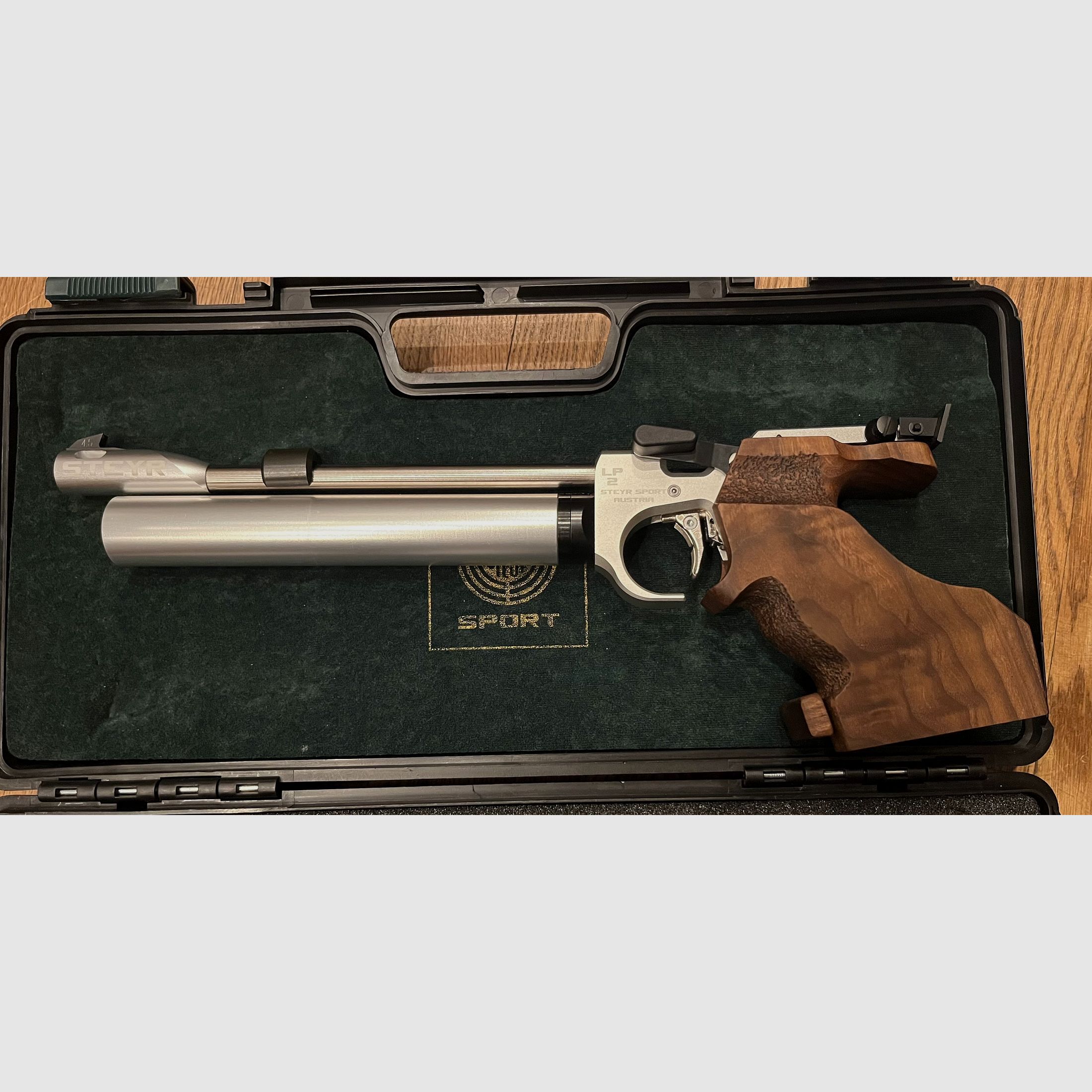 Steyr LP 2 