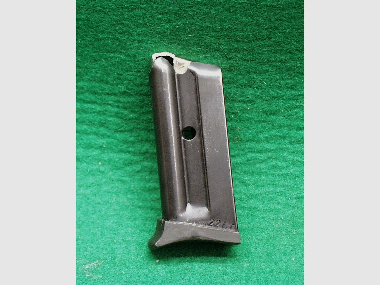 Walther GSP Magazin GSP