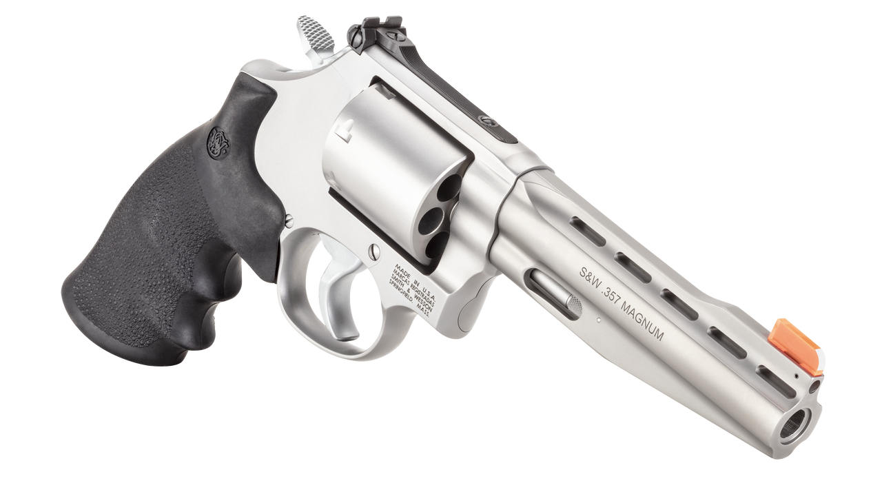 Smith and Wesson 686 Plus Performance Center .357 Magnum, Bild 5 von 6