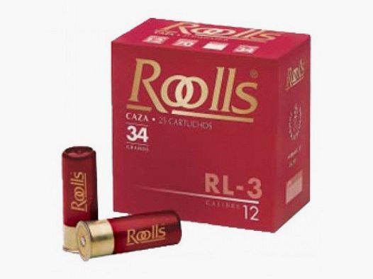 ROOLLS 34 GRMS