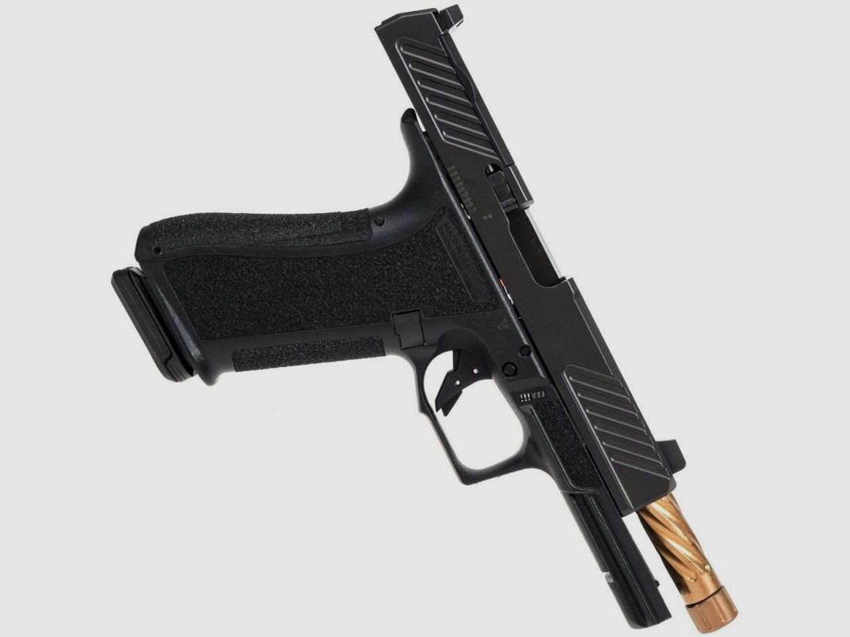 Shadow Systems DR920 Combat Kal.9 Luger, Bild 7 von 9