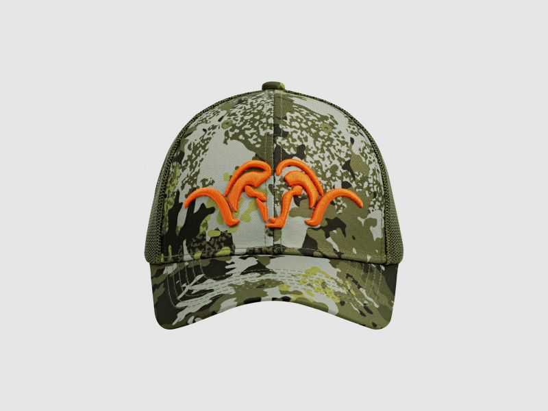 Blaser Unisex Hun Tec Trucker Cap (Huntec Camouflage) |