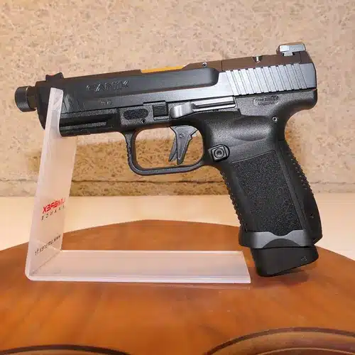 Pistole Canik TP9 Elite Combat Executive Kal. 9×19