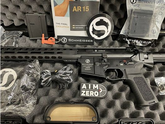 Schmeisser AR15 M5FL