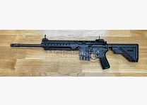 Heckler & Koch MR223 A3 Slim-Line 16,5" canna - carabina semi-automatica .223Rem approvata per uso sportivo! - Il civile H&K 416