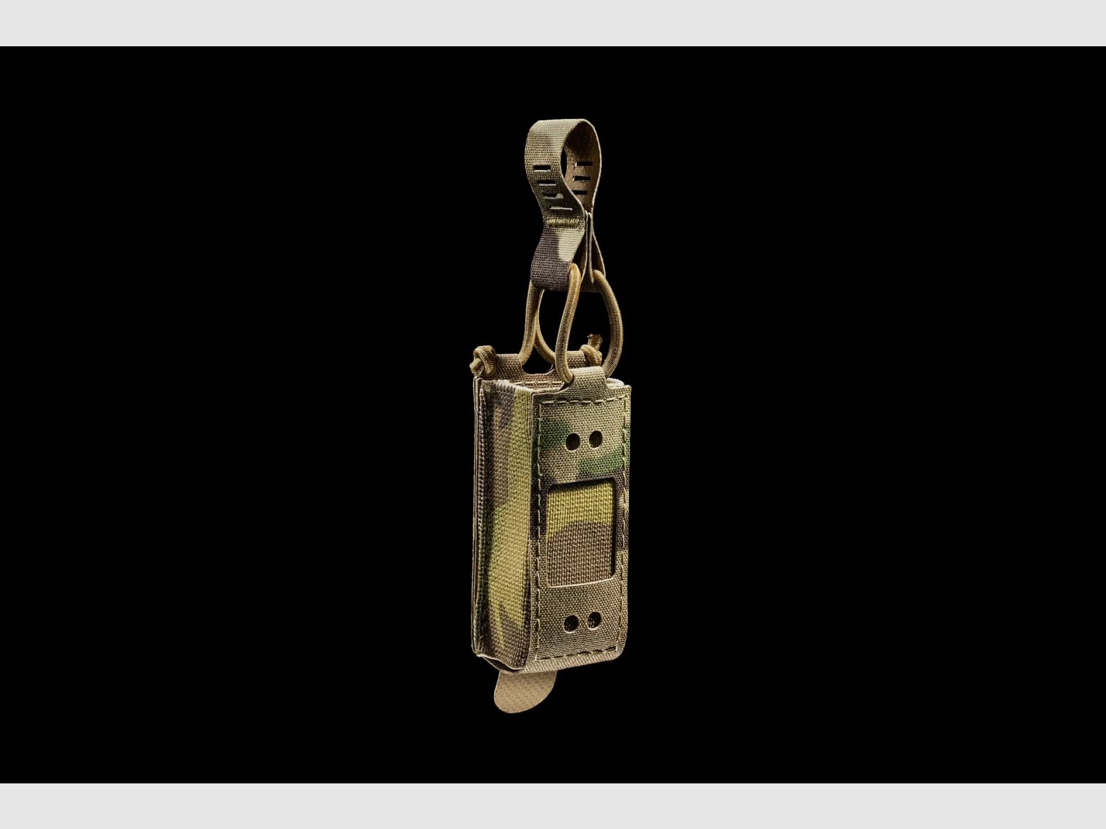 Fast-Pistolenmagazintasche (Multicam) Frog Pro, Bild 1 von 5