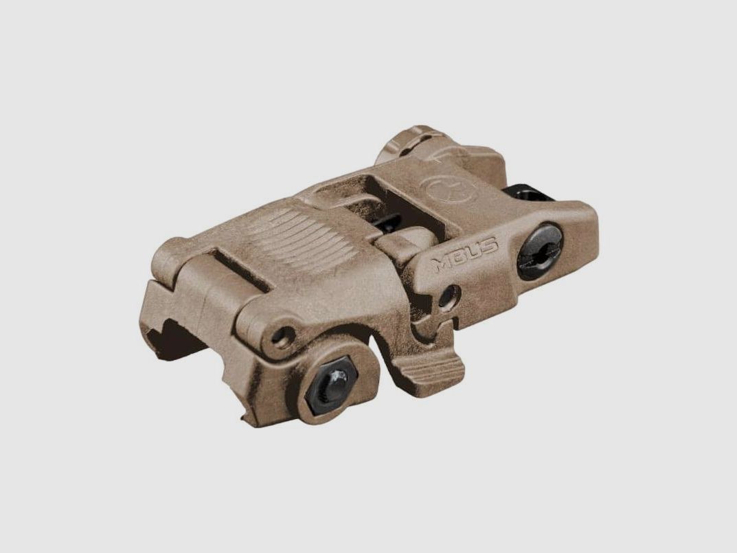 Magpul – MBUS Original Visierung FDE | Diopter, Bild 3 von 5