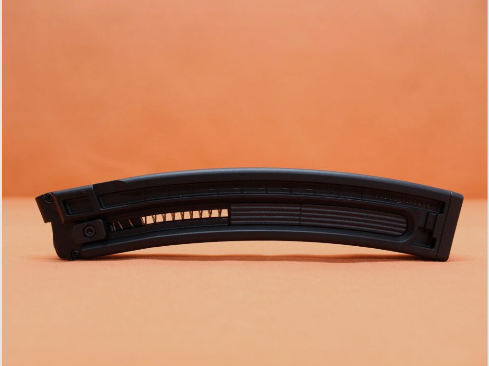 GSG German Sport Guns German Sport Guns GSG-5/ 522/ GSG-16: Magazine 10-round (long) .22lr black polymer