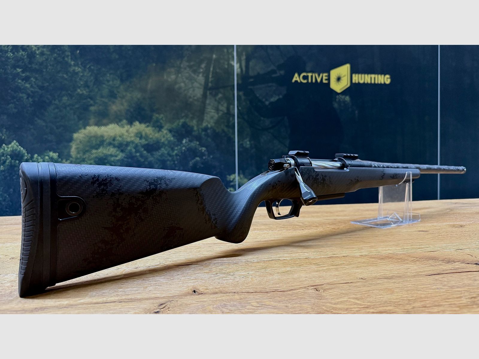 Gunwerks ClymR / 7mm PRC / LL 20'' / con sistema in titanio e caricatore - rarità assoluta