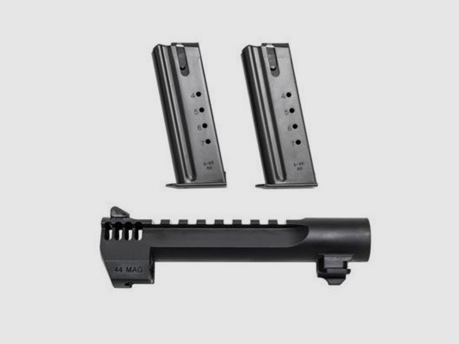 Magnum Research Lauf Desert Eagle 6" (6 Zoll) Black IMB .44RemMag