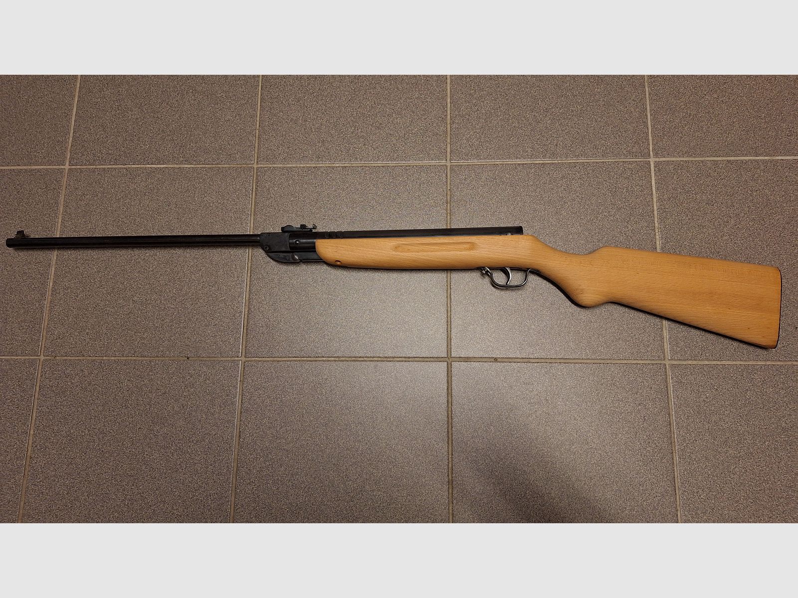 Haenel Suhl Modell III-284 Q1