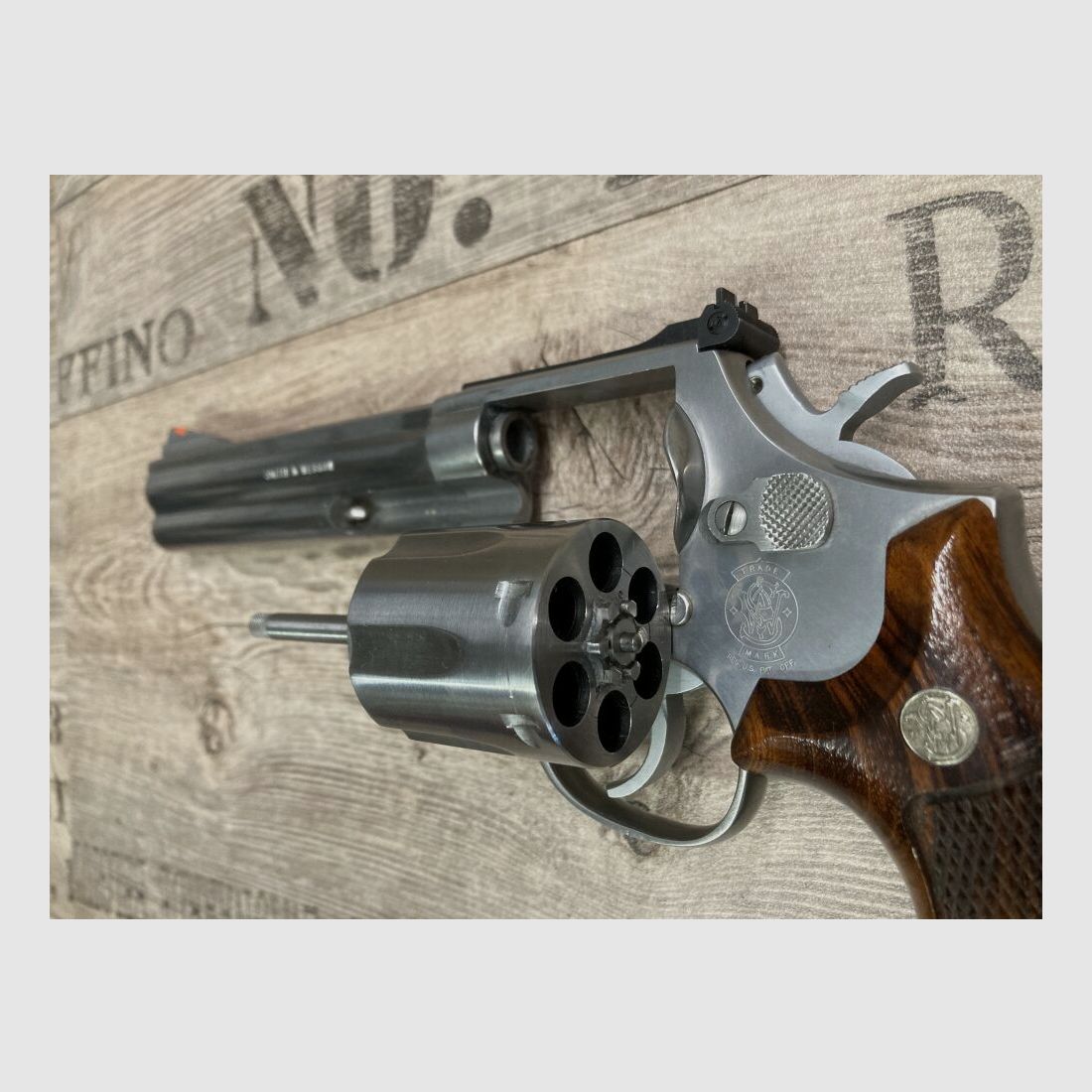 Smith & Wesson 686