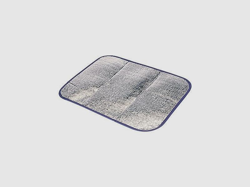 Cojín de Asiento de Aluminio