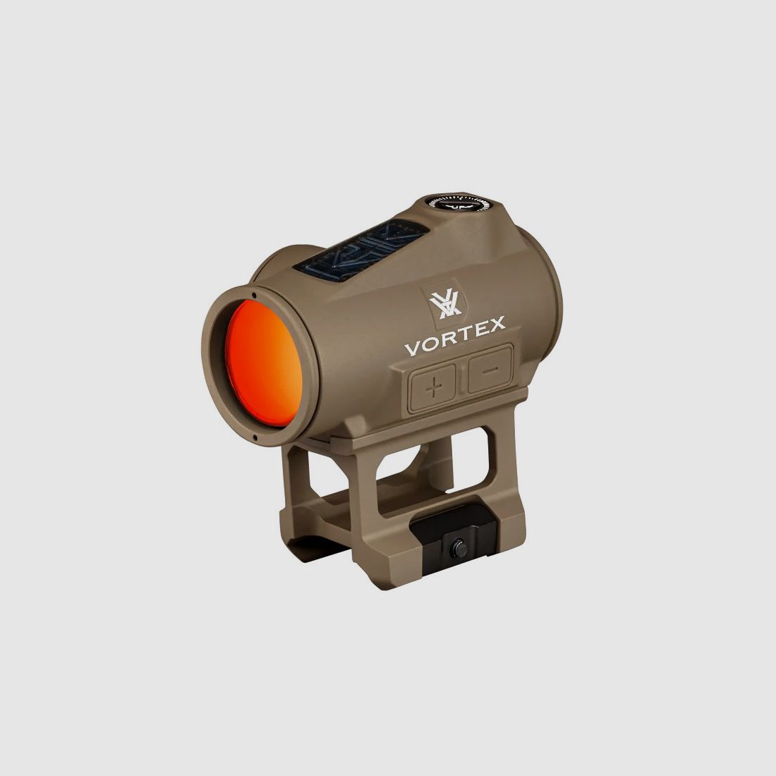 VORTEX Crossfire II RedDot Solar, TAN