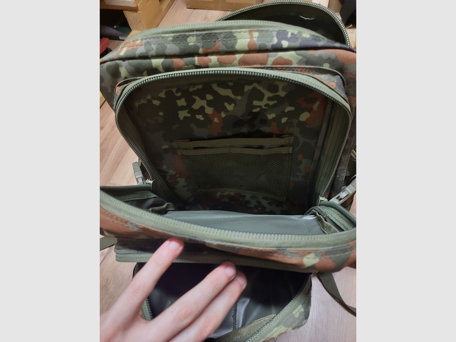ASG CZ Shadow 2 / P09 Gas CO2 magazine, holster, ceinture sac à dos