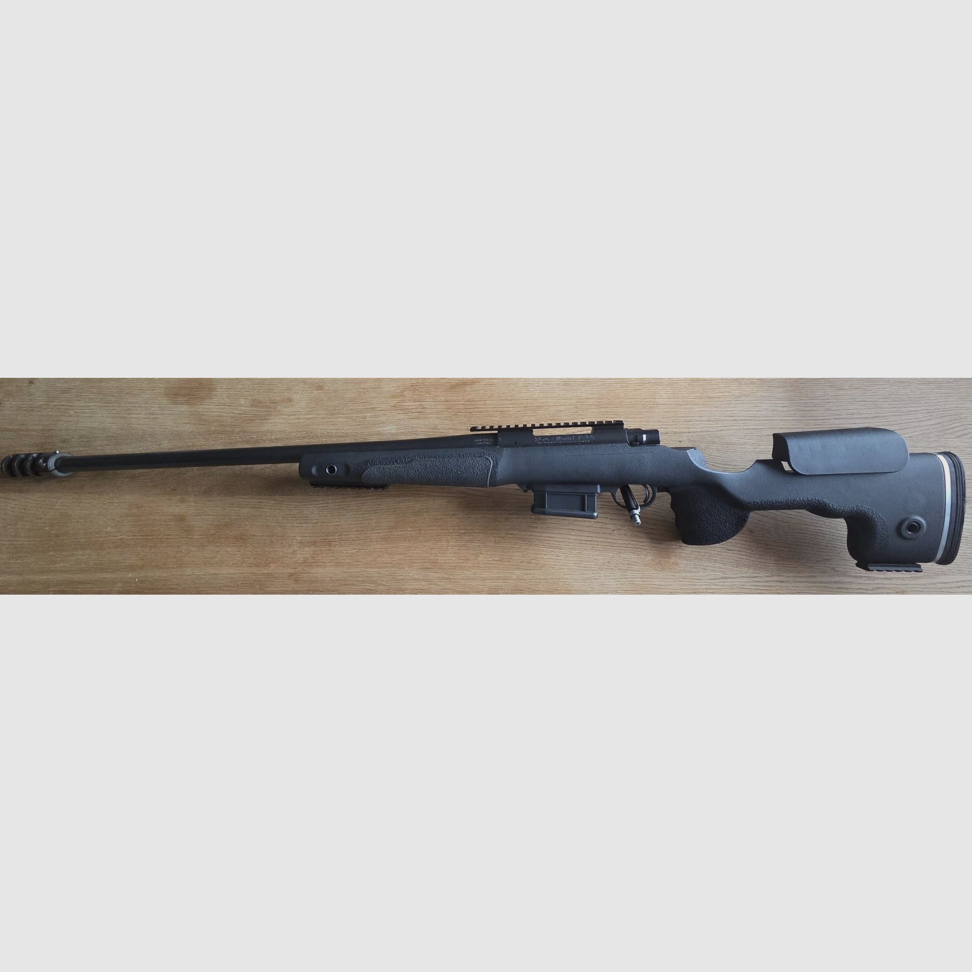 Howa 1500, GRS Schafft, .223 Rem.