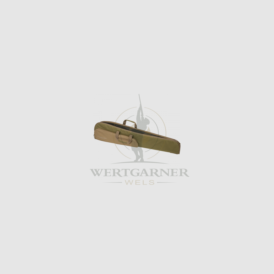 Sauer Futteral Sepia 128cm, Bild 1 von 2
