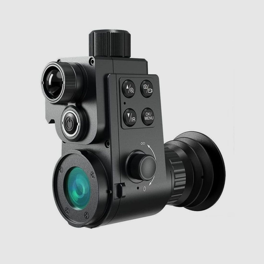 Sytong HT-88 940nm con adaptador de 45 mm dispositivo de visión nocturna