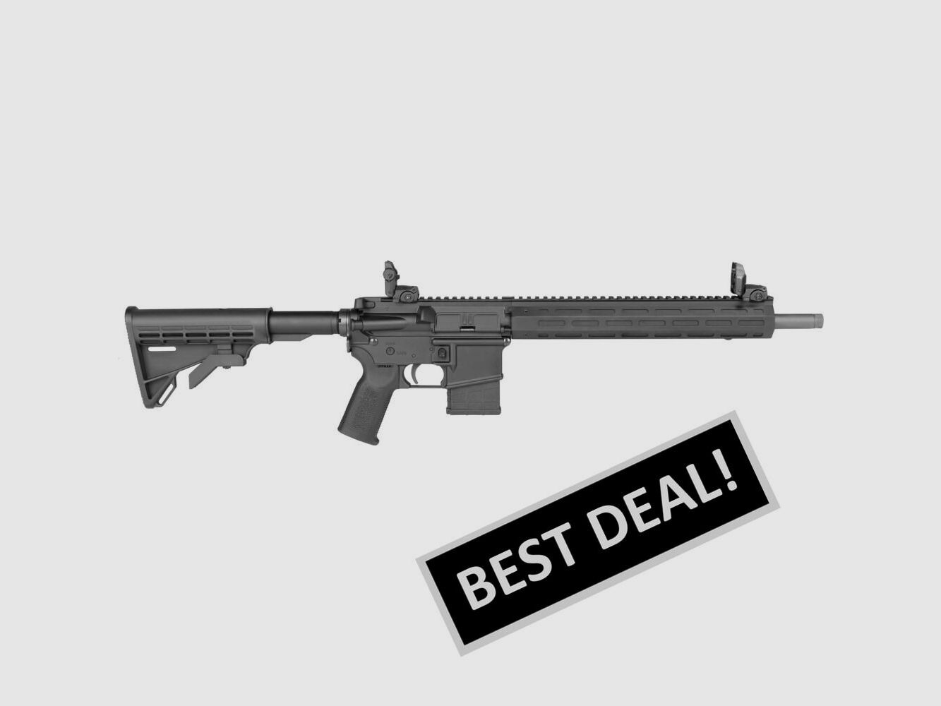 Tippmann M4-22 ELITE-GS .22 LR 16"/40.6CM BLACK