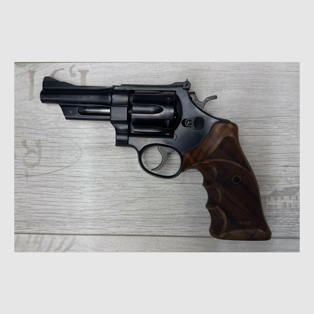 Smith & Wesson 28-2 .357Mag