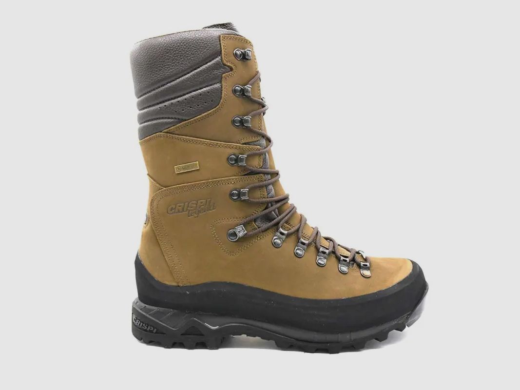 Botas de caza CRISPI Hunter GTX marrón, imagen 9 de 15