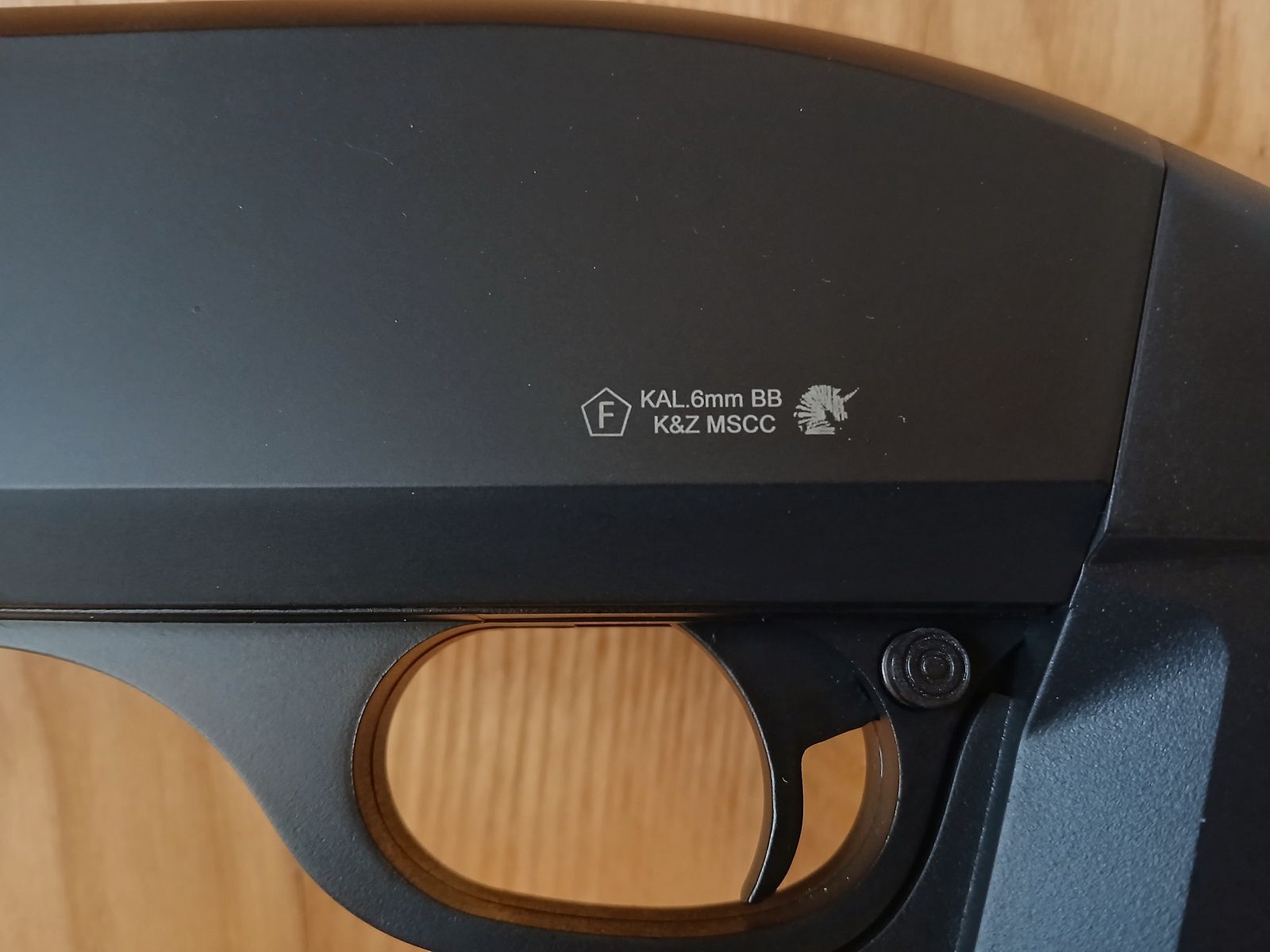 Franchi Sas 12 in double pack