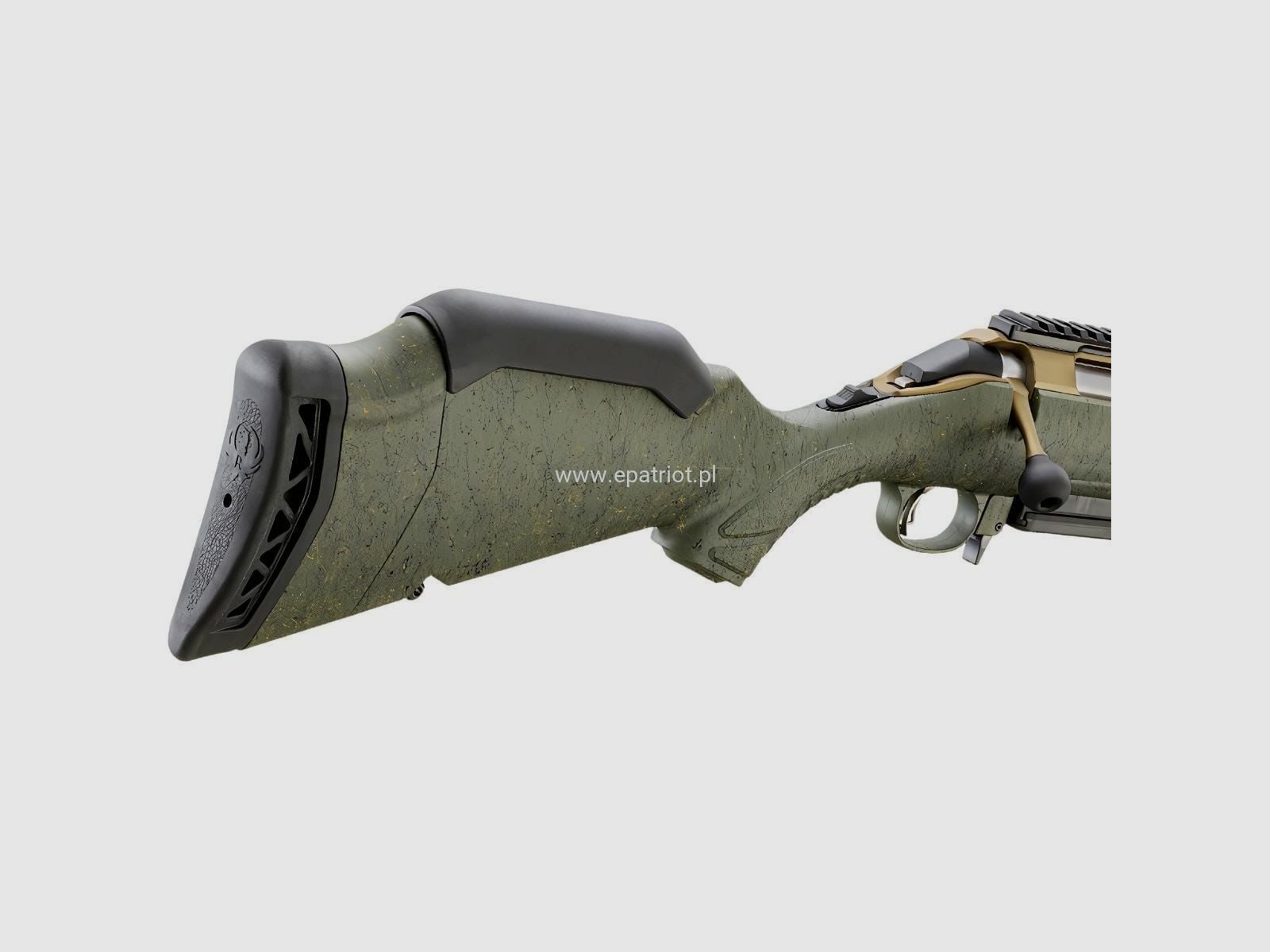Karabinek Ruger American Rifle Predator Gen 2 - 6,5 Creedmoor 46930, zdjęcie 8 z 11