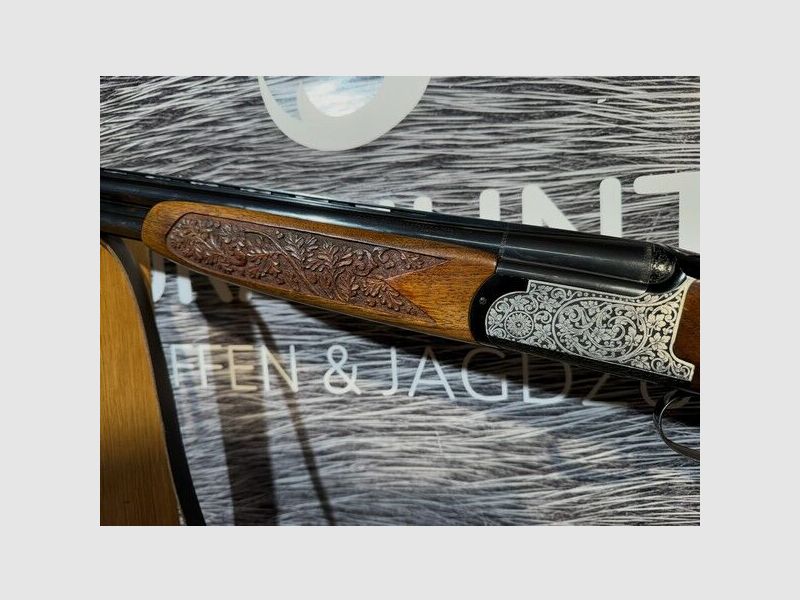 Luigi Franchi Brescia BDF 16/70; Schaftverschneidung