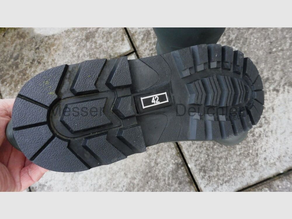 Tracker Neopren Gummistiefel Tracker