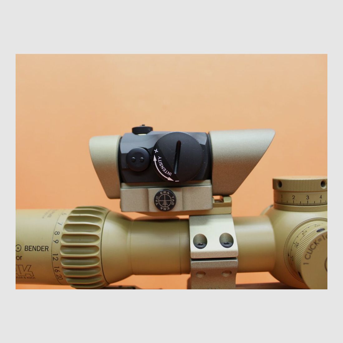 Heckler&Koch Ha. Rifle .308Win Heckler&Koch HK G28 Z/Schmidt&Bender PMII Scope 3-20x50/Aimpoint/no MR308